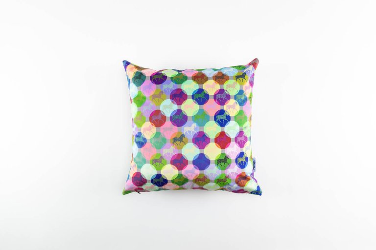 Otto Velveteen Pillow