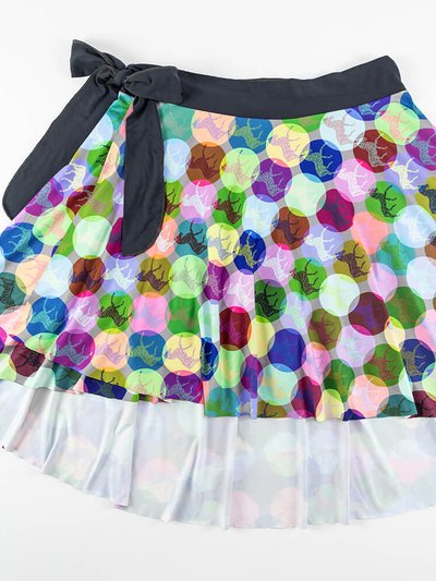 FORZA CAVALLO Otto Wrap Skirt product