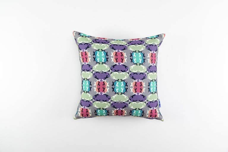 Sette Canvas Pillow