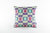 Sette Velveteen Pillow - Purple