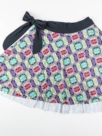 FORZA CAVALLO Sette Wrap Skirt product