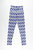 Yin Yang Horse Adult Legging - Blue