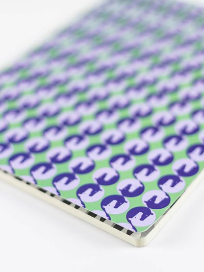 FORZA CAVALLO Yin Yang Horse Notebook product