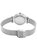 Carlie ES4432 Elegant Japanese Movement Fashionable Three-Hand Stainless Steel Watch