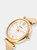 Fossil Women's Carlie ES4443SET Rose-Gold Stainless-Steel Japanese Quartz Dress Watch