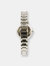 Fossil Women's Kinsey ES4448 Silver Stainless-Steel Japanese Quartz Fashion Watch