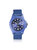 FS5893 Elegant Japanese Movement Fashionable Solar-Powered Watch - Blue