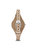 Georgia Bone ES2830 Elegant Japanese Movement Fashionable Leather Watch