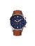Men's FS5708SET Silver Neutra Quartz Stainless Steel Chronograph Watch - Silver
