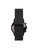 Men's FS5943 Black Mesh Gold Neutra Quartz Stainless Steel Mesh Chronograph Watch