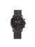 Men's FS5943 Black Mesh Gold Neutra Quartz Stainless Steel Mesh Chronograph Watch - Black Mesh/Gold