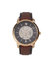 Men's ME3195 Brown Neutra Dress Watch - Brown