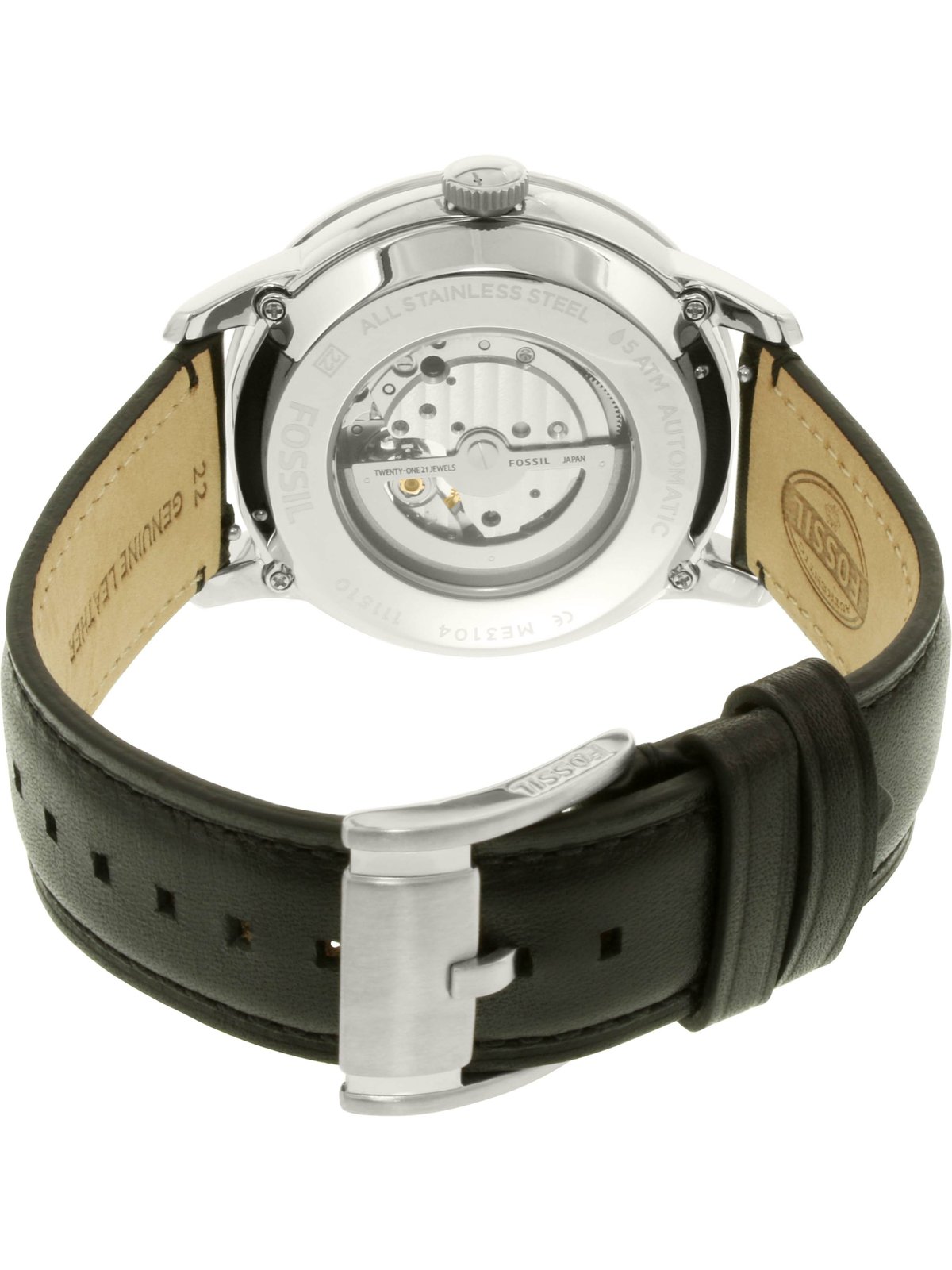 Fossil shop me3104 price