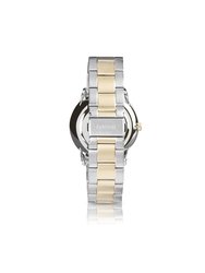 Neutra FS5906 Elegant Japanese Movement Fashionable Neutra Moonphase Multifunction Two-Tone Stainless Steel Watch