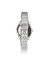 Scarlette ES4897 Elegant Japanese Movement Fashionable Mini Three-Hand Date Stainless Steel Watch