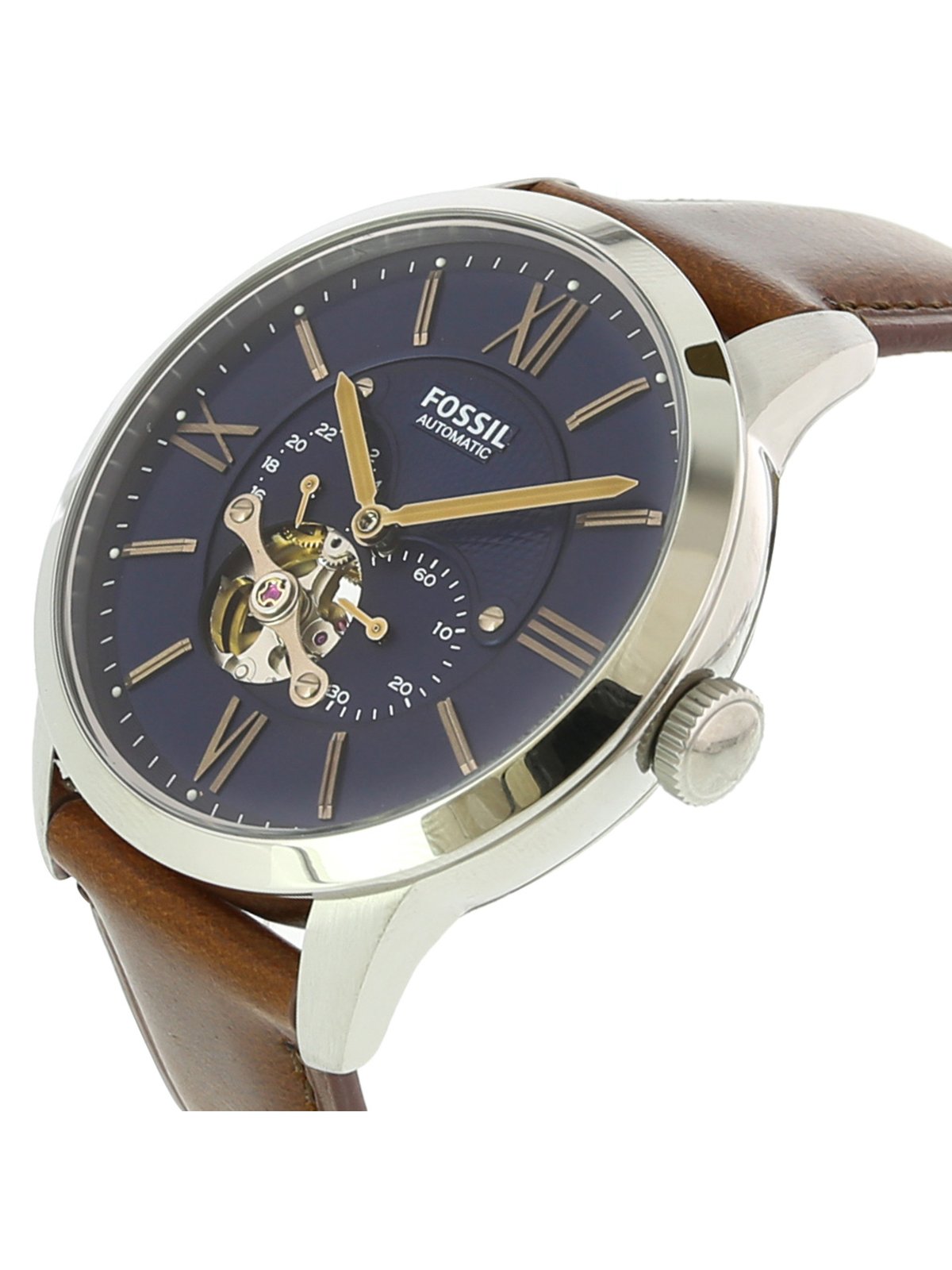 Fossil hotsell automatic me3110