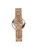 Virginia ES3284 Elegant Japanese Movement Fashionable Virginia Rose-Tone Stainless Steel Watch
