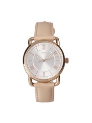 Women's ES4823 Rose Gold Copeland Dress Watch - Rose Gold