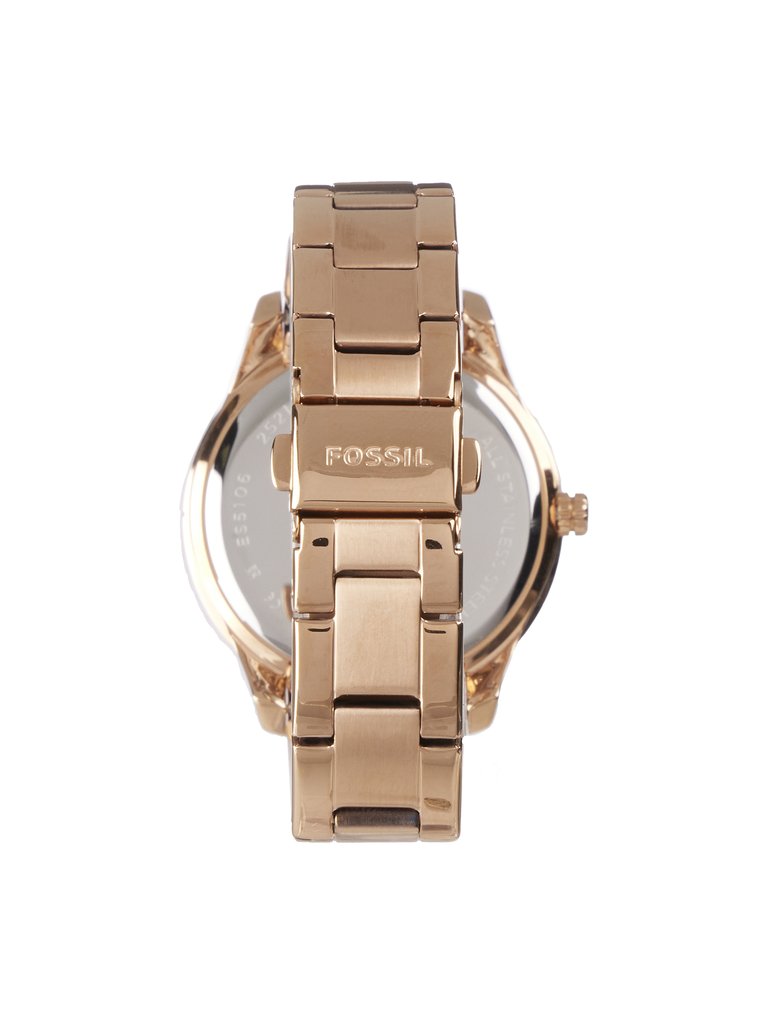 Women's ES5109 Rose Gold Stella Dress Watch