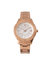 Women's ES5131 Rose Gold/Mother Of Pearl Stella Dress Watch - Rose Gold/Mother Of Pearl