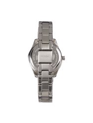 Women's ES5137 Silver Stella Mini Dress Watch