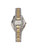 Women's ES5138 Gold Stella Mini Quartz Stainless Steel Three-Hand Watch
