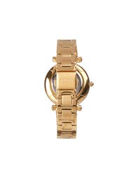 Women's ES5159 Gold Carlie Dress Watch