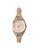 Women's ES5213 Silver Carlie Dress Watch - Silver