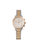 Women's ES5216 Gold/Silver Neutra Dress Watch - Gold/Silver