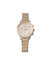 Women's ES5216 Gold/Silver Neutra Dress Watch - Gold/Silver