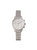 Women's ES5217 Silver Neutra Quartz Stainless Steel Chronograph Watch - Silver