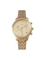 Women's ES5219 Gold Neutra Dress Watch - Gold