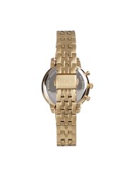 Women's ES5219 Gold Neutra Dress Watch