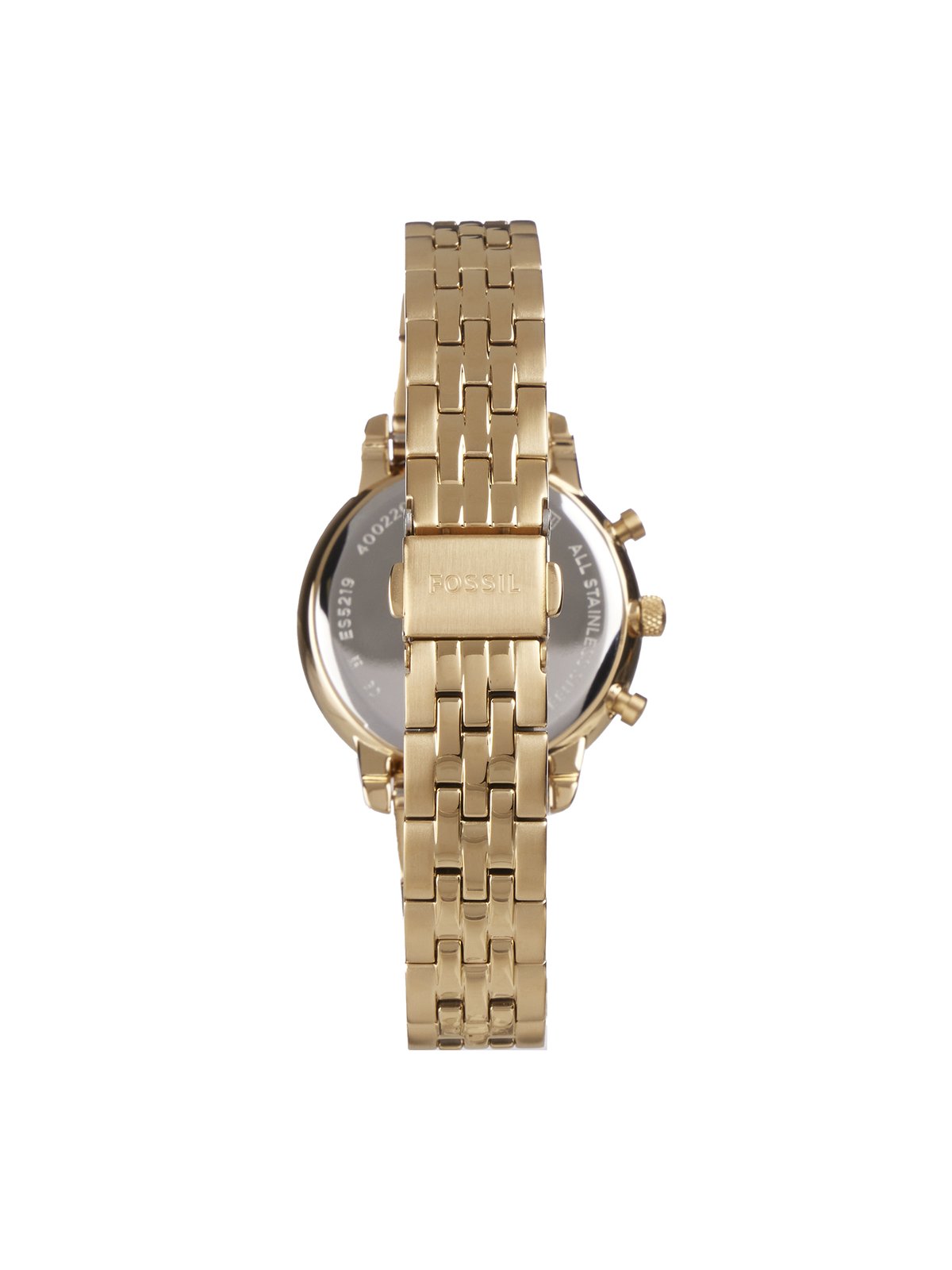 Fossil Gold Women's ES5219 Gold Neutra Dress Watch | Verishop