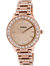 Womens Jesse ES3020 Pink Stainless-Steel Analog Quartz Fashion Watch - Pink