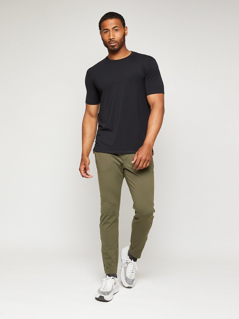 Equip Pant - Slim - Army Green - Army Green