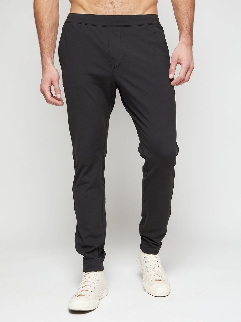 Equip Pant - Slim In Black