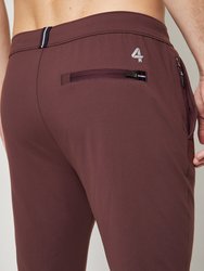 Equip Pant - Slim In Fudge