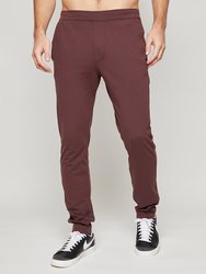 Equip Pant - Slim In Fudge - Fudge