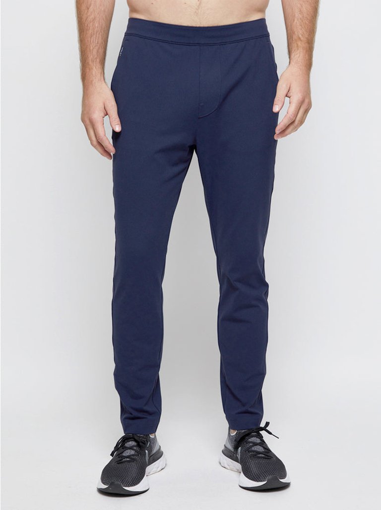 Equip Pant - Slim In Navy