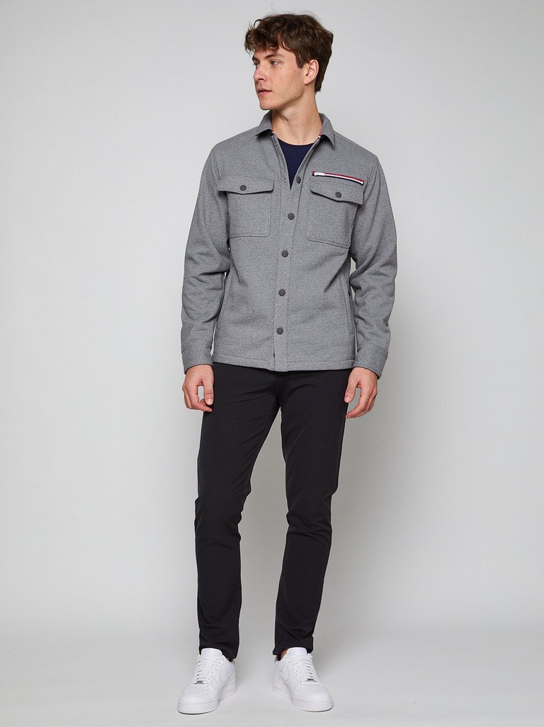 Explorer Shirt Jacket