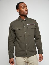 Explorer Shirt Jacket