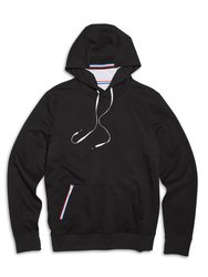 Rush Pullover Hoodie - Black