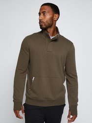 Rush Quarter Zip Pullover