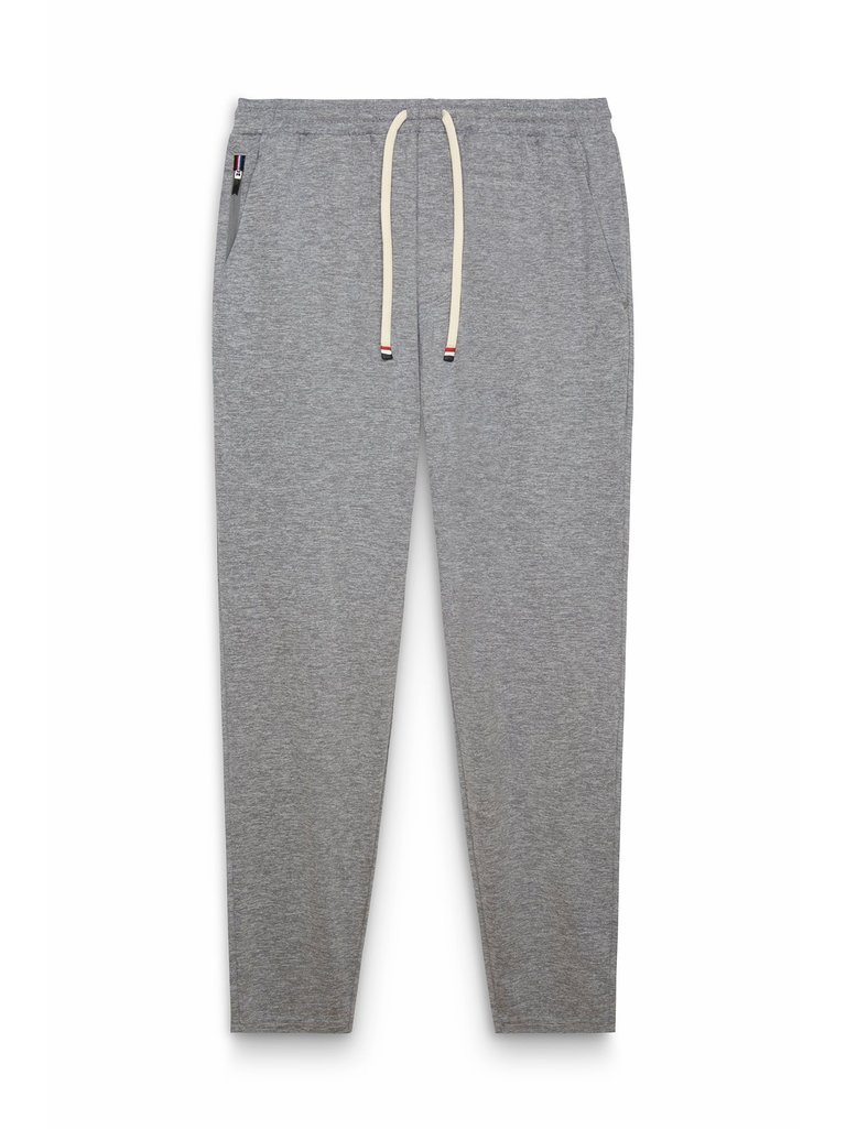 Stratus Pant - Grey Heather