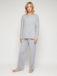 Stratus Straight Leg Sweatpant