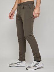 Traverse Pant - Army Green