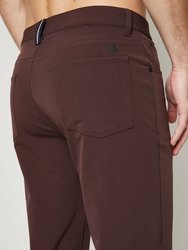 Traverse Pant - Chocolate