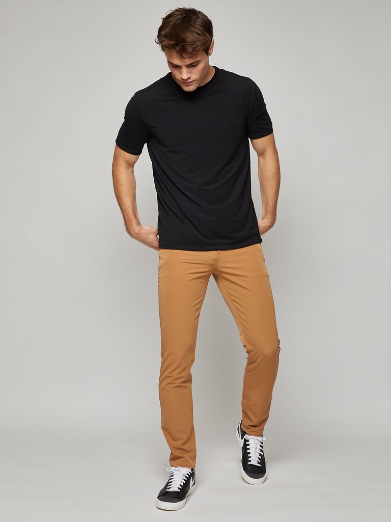 Traverse Pant - Dark Khaki - Dark Khaki