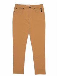 Traverse Pant - Dark Khaki